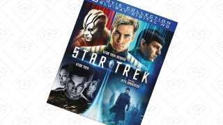 Get the Three Most Recent <i>Trek </i>Films (Including the Best <i>Trek </i>Film) For $18